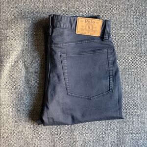 [NEW] Polo by Ralph Lauren The Sullivan Pant Slim Fit Men’s Navy Pants
